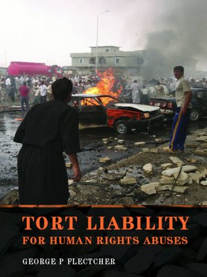 cover image of Tort Liability for Human Rights Abuses